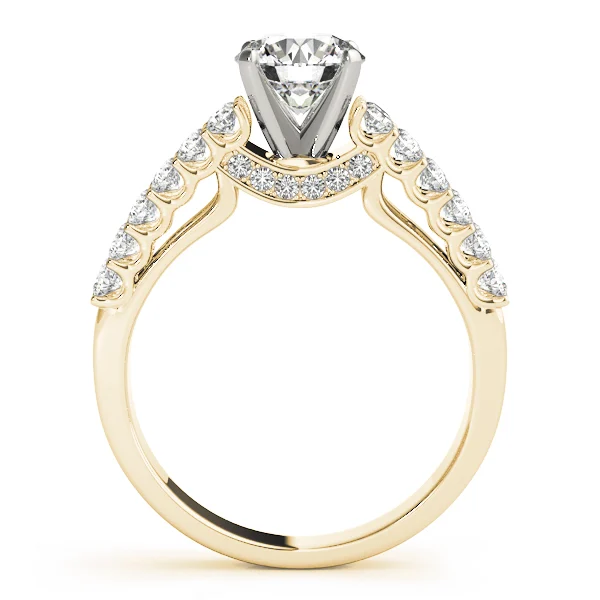 Multi-Row Engagement Ring - Image 5