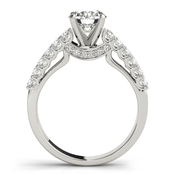 Multi-Row Engagement Ring - Image 2