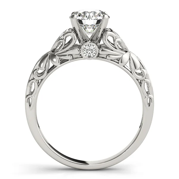 Vintage Inspired Engagement Ring - Image 2