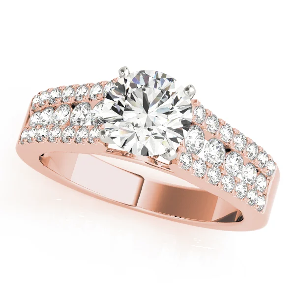 Multirow Engagement Ring - Image 7