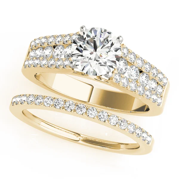 Multirow Engagement Ring - Image 6