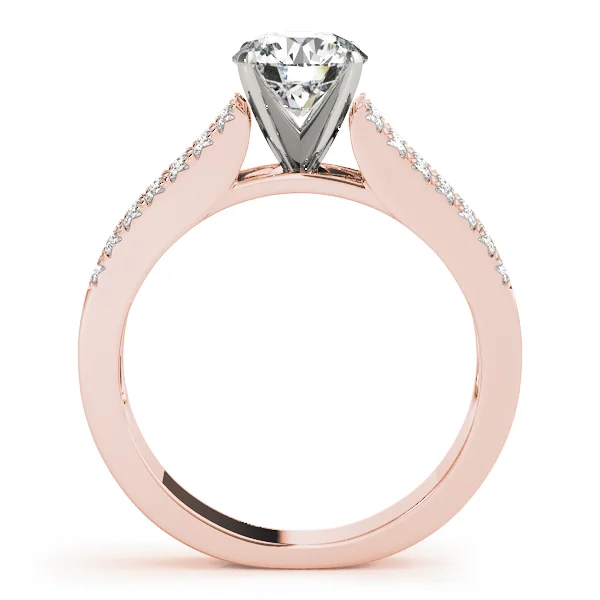 Multirow Engagement Ring - Image 8
