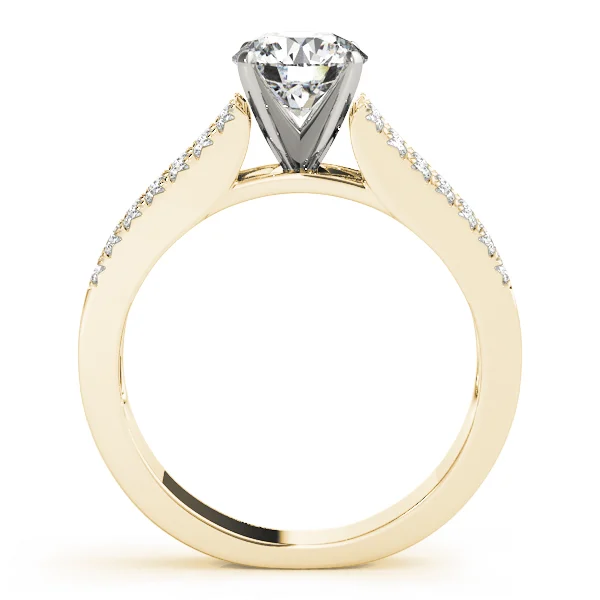 Multirow Engagement Ring - Image 5