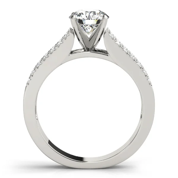 Multirow Engagement Ring - Image 2