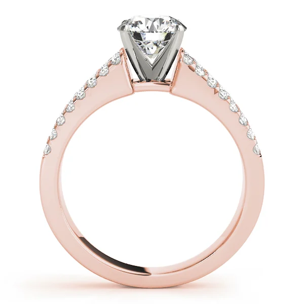 Multirow Engagement Ring - Image 8