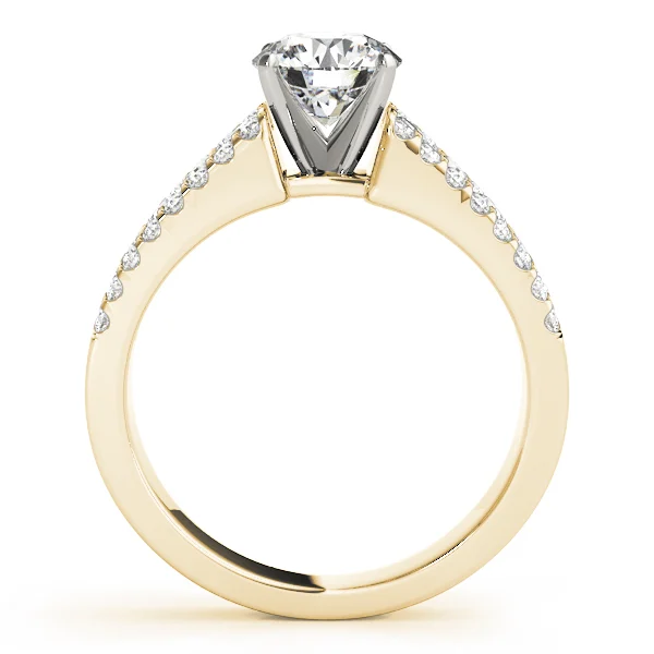 Multirow Engagement Ring - Image 5