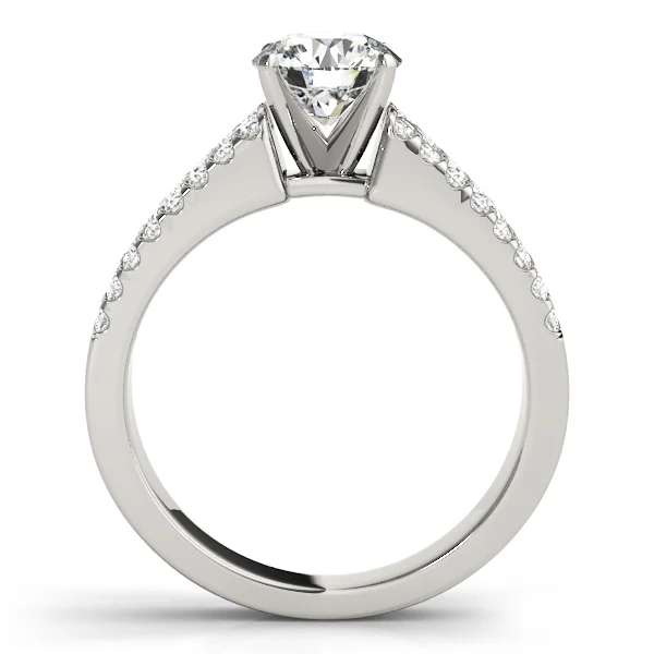 Multirow Engagement Ring - Image 2