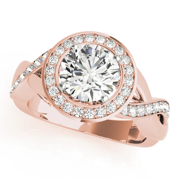 ENGAGEMENT RINGS HALO - Image 7