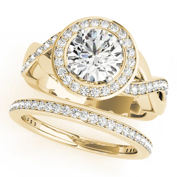 ENGAGEMENT RINGS HALO - Image 6