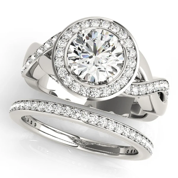 ENGAGEMENT RINGS HALO - Image 3