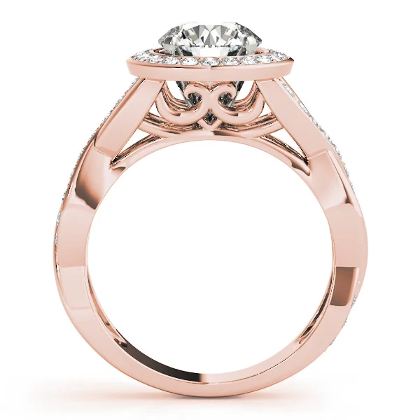 ENGAGEMENT RINGS HALO - Image 8
