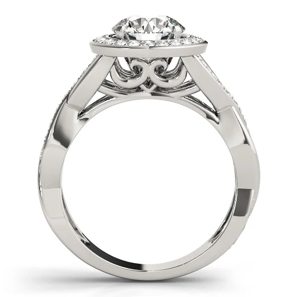 ENGAGEMENT RINGS HALO - Image 2