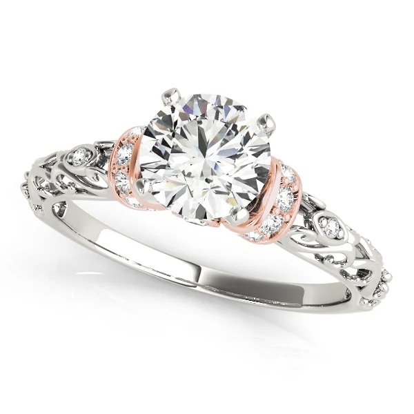 Vintage Inspired Engagement Ring - Image 19