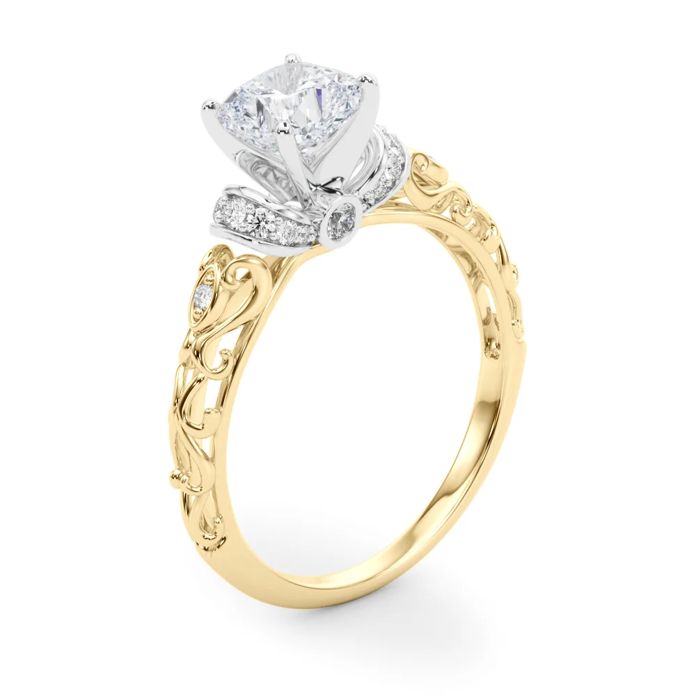 Vintage Inspired Engagement Ring - Image 60