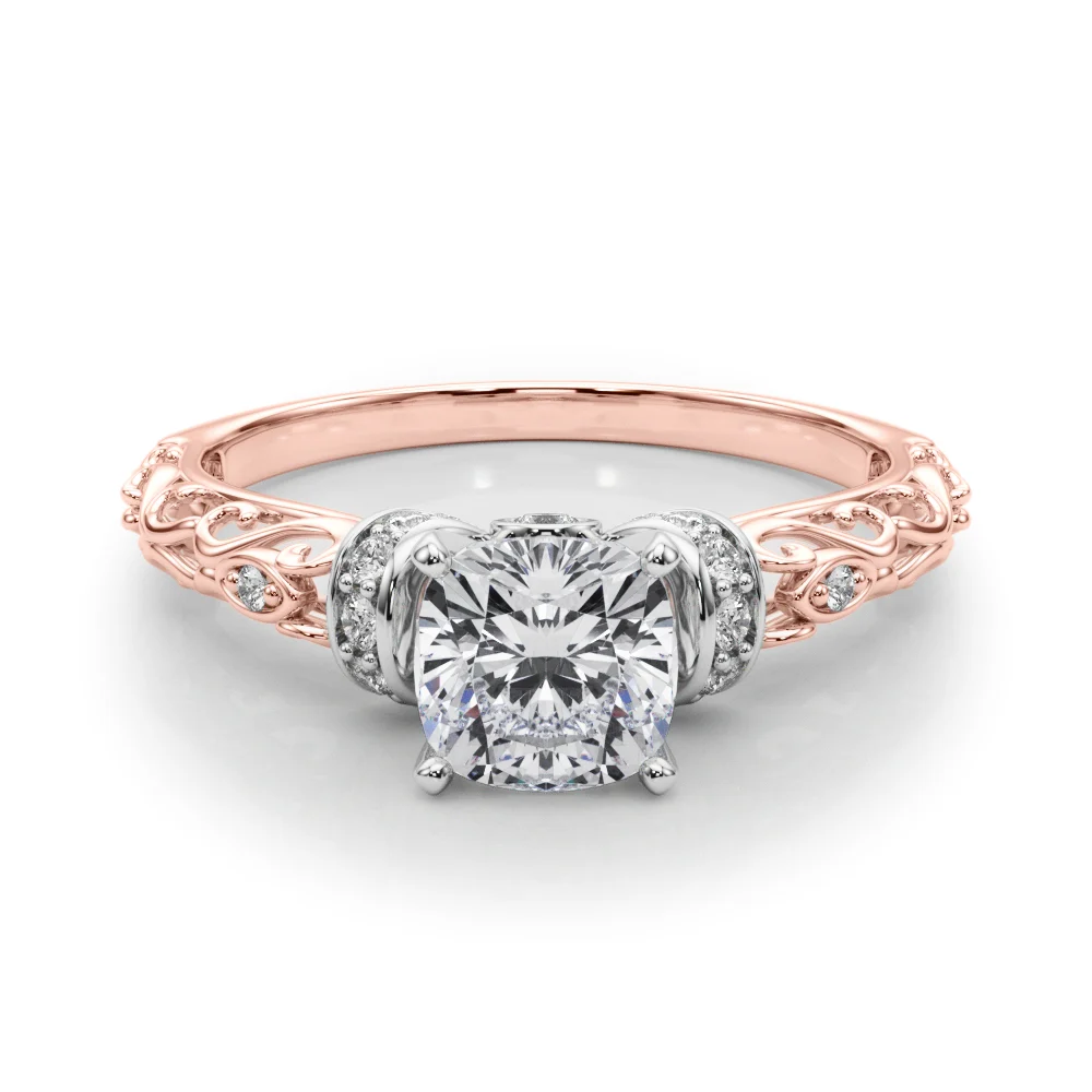 Vintage Inspired Engagement Ring - Image 64