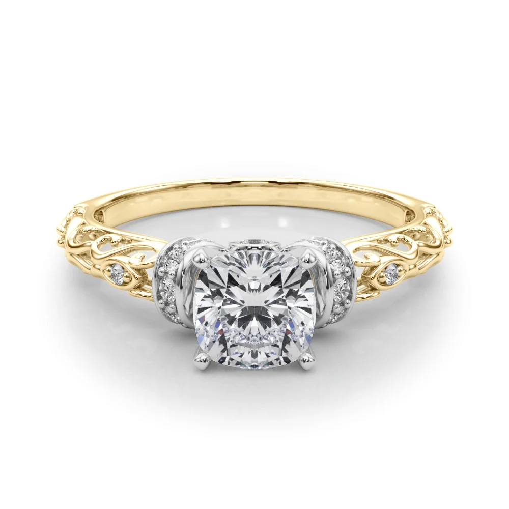 Vintage Inspired Engagement Ring - Image 59