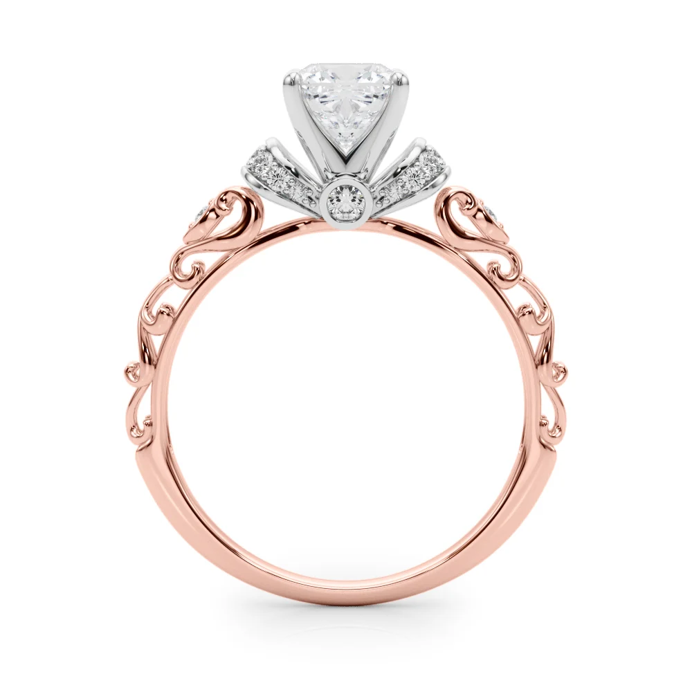 Vintage Inspired Engagement Ring - Image 63