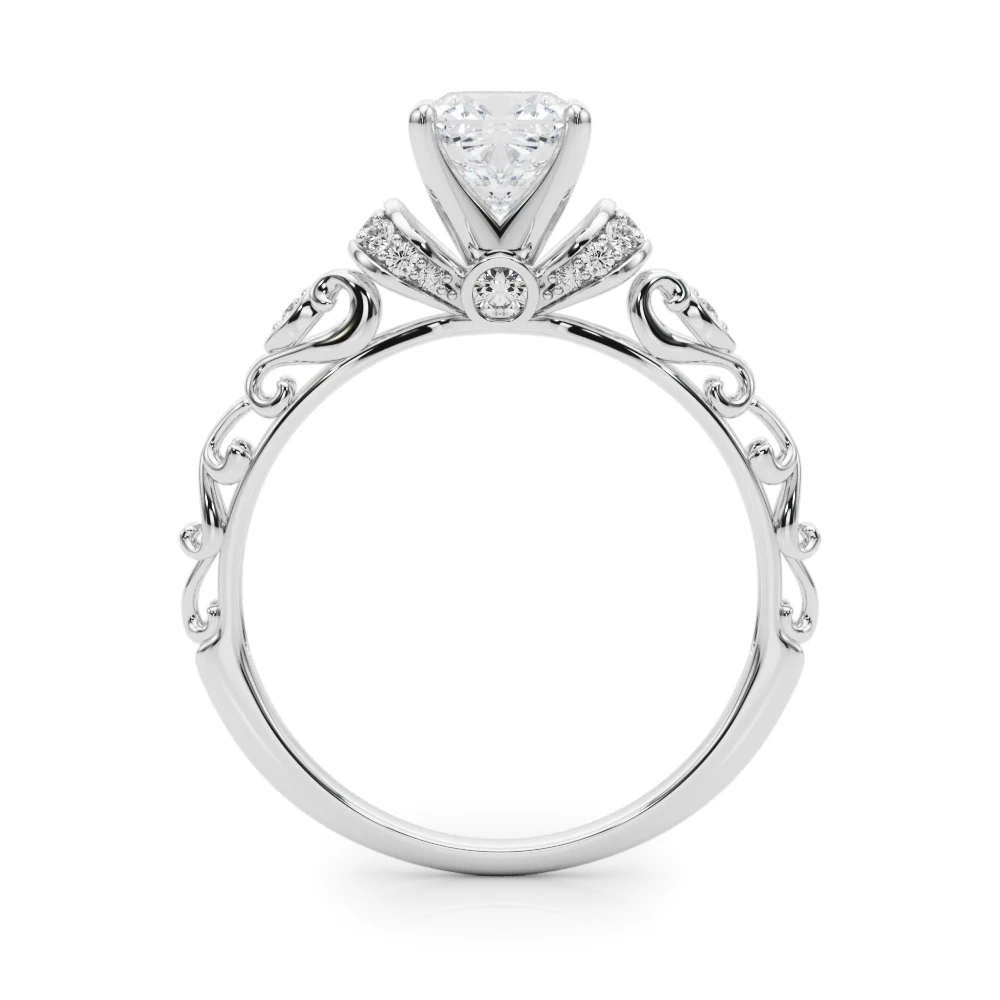 Vintage Inspired Engagement Ring - Image 53