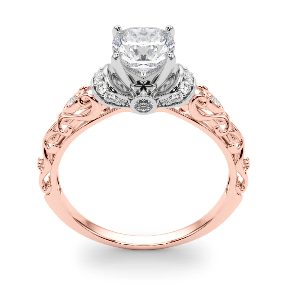 Vintage Inspired Engagement Ring - Image 66
