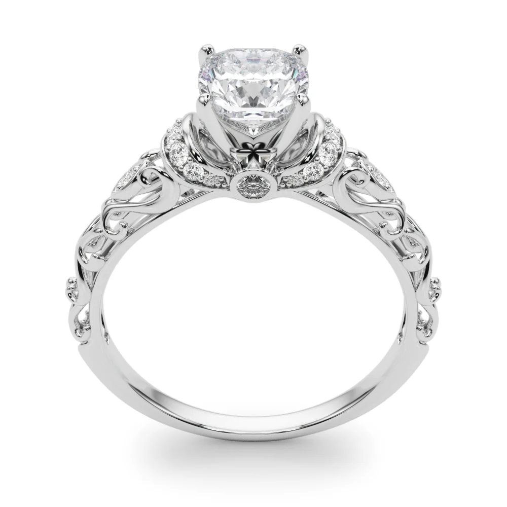 Vintage Inspired Engagement Ring - Image 56
