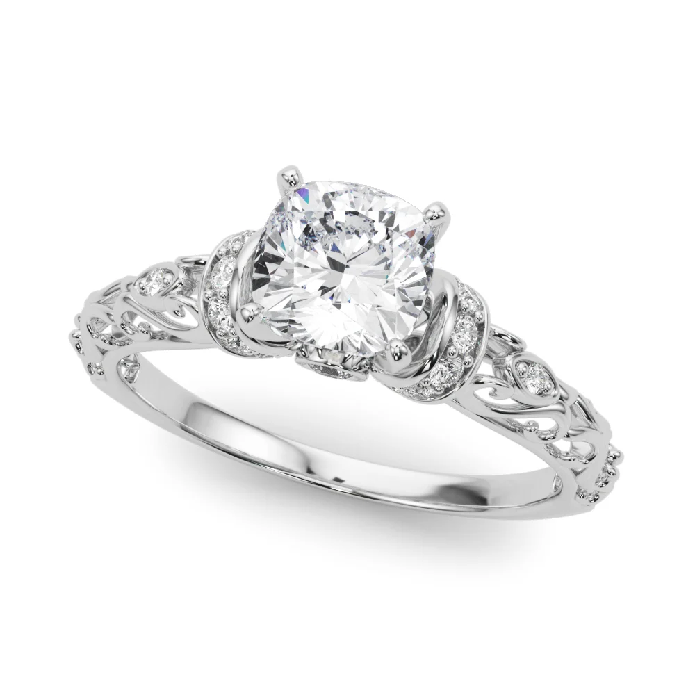 Vintage Inspired Engagement Ring - Image 52