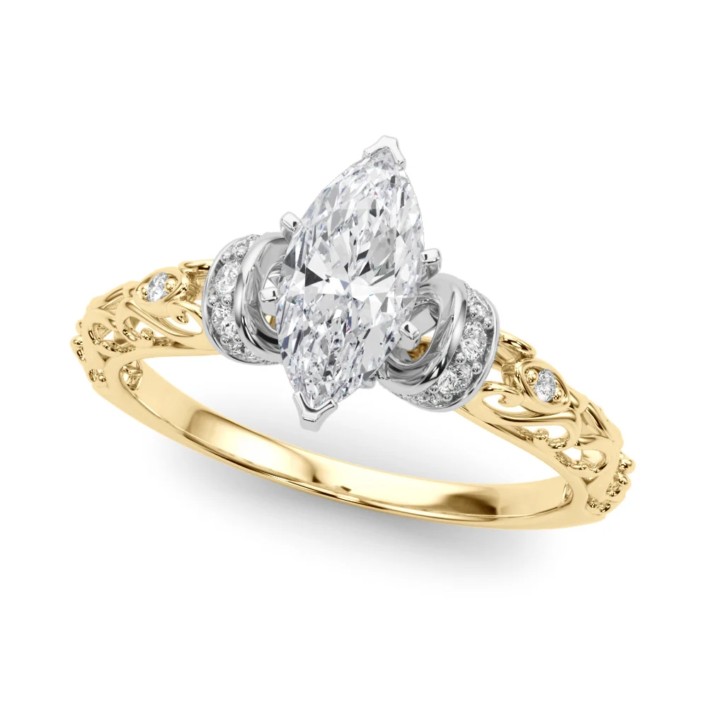 Vintage Inspired Engagement Ring - Image 102