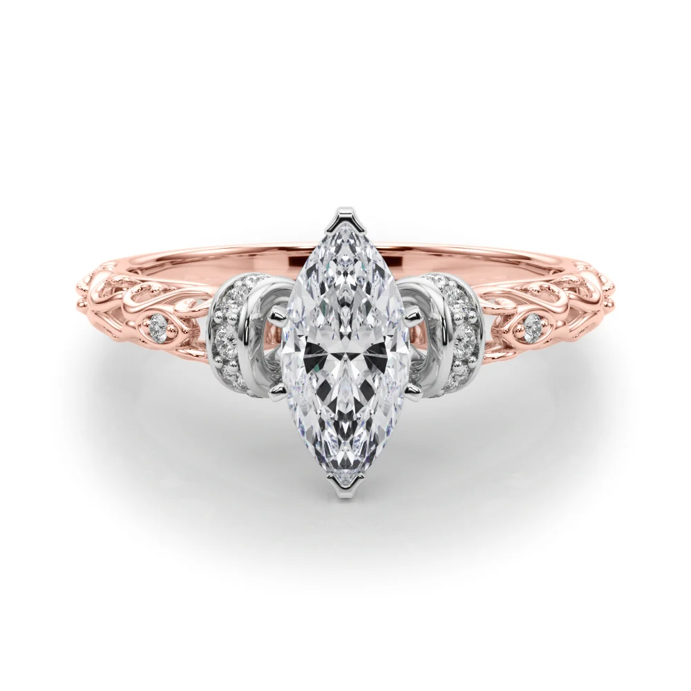 Vintage Inspired Engagement Ring - Image 109