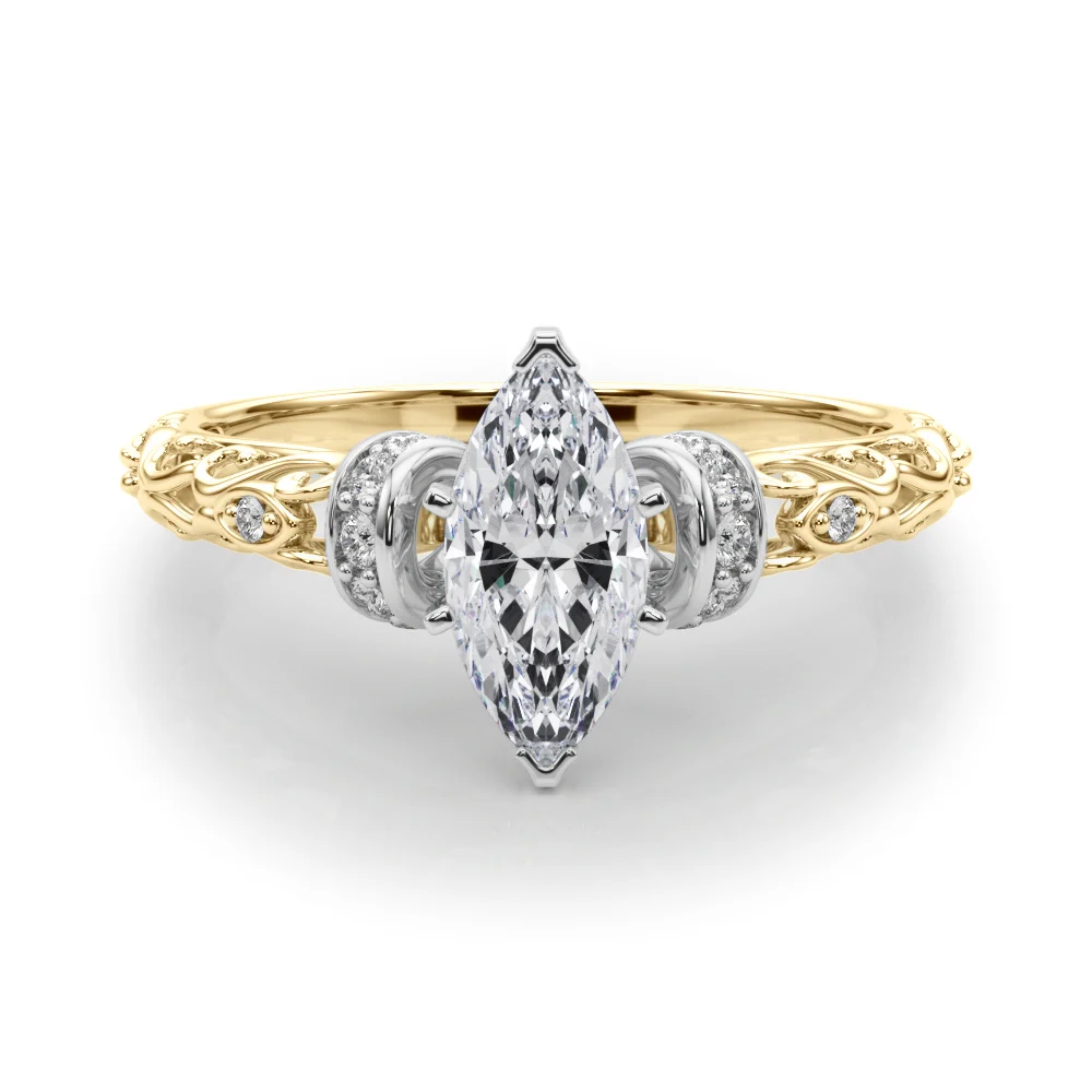 Vintage Inspired Engagement Ring - Image 104