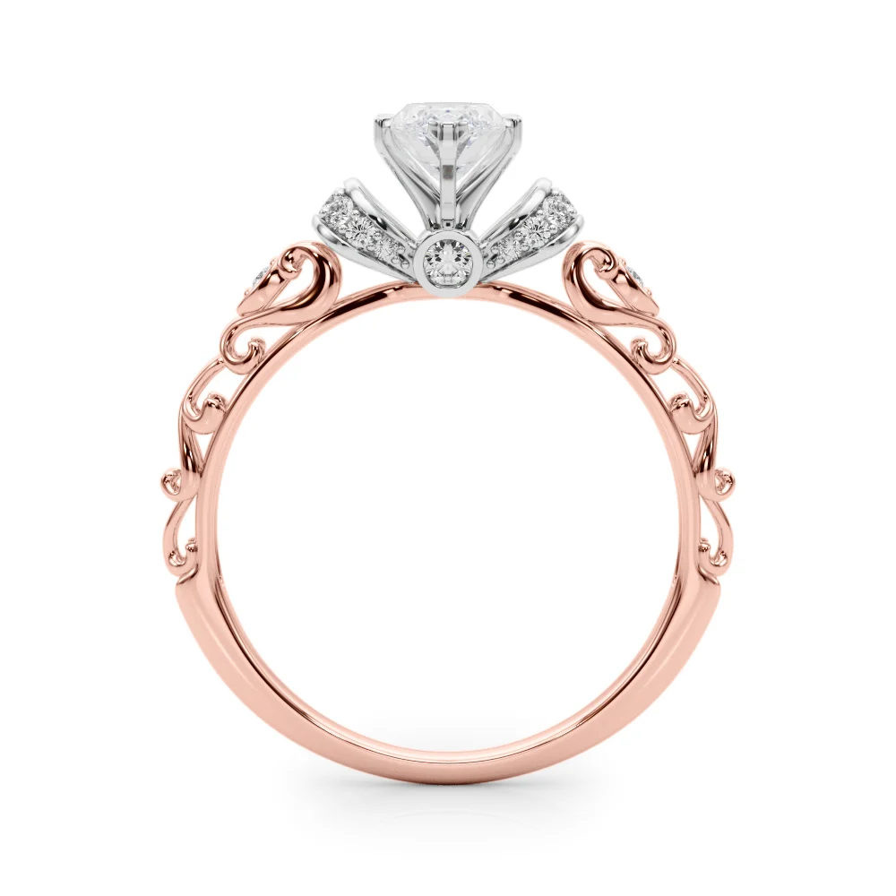 Vintage Inspired Engagement Ring - Image 108