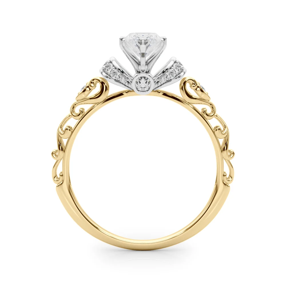 Vintage Inspired Engagement Ring - Image 103