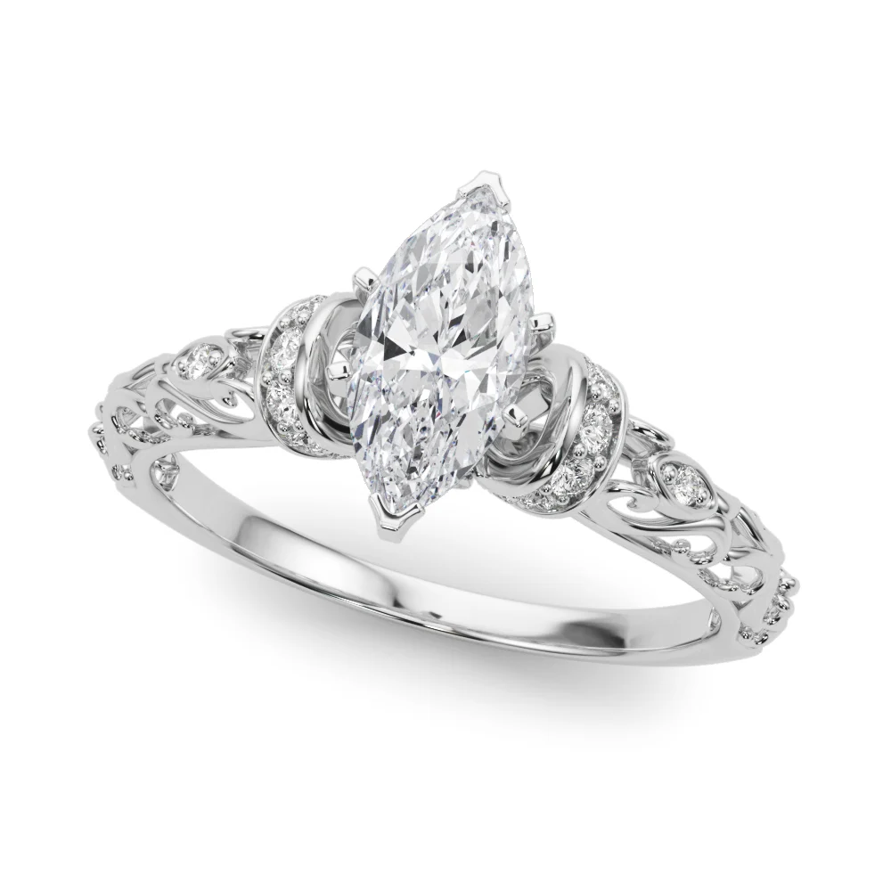 Vintage Inspired Engagement Ring - Image 97