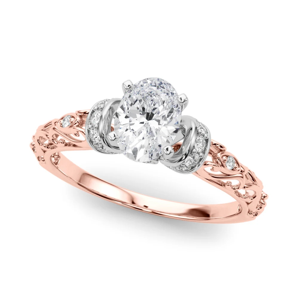 Vintage Inspired Engagement Ring - Image 47