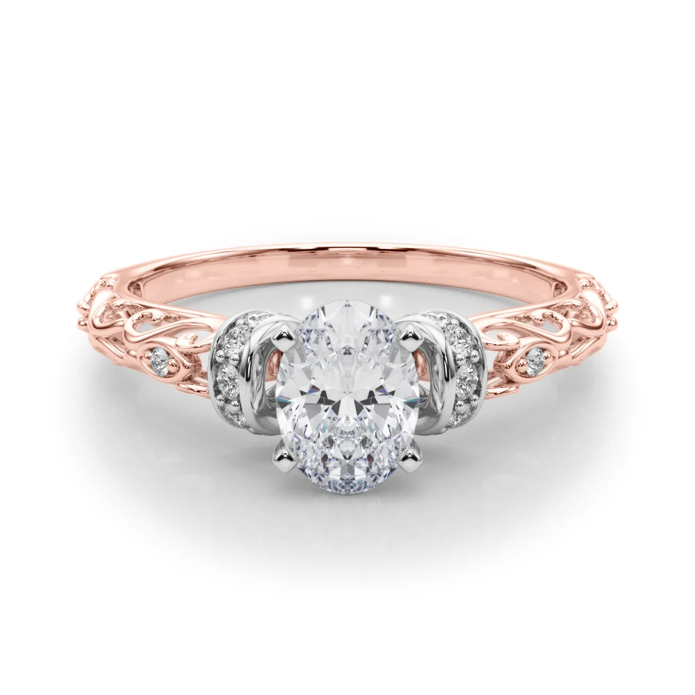 Vintage Inspired Engagement Ring - Image 49