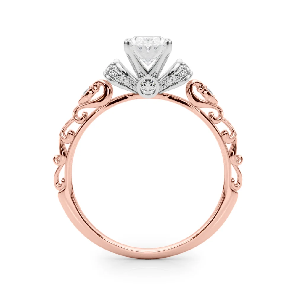 Vintage Inspired Engagement Ring - Image 48