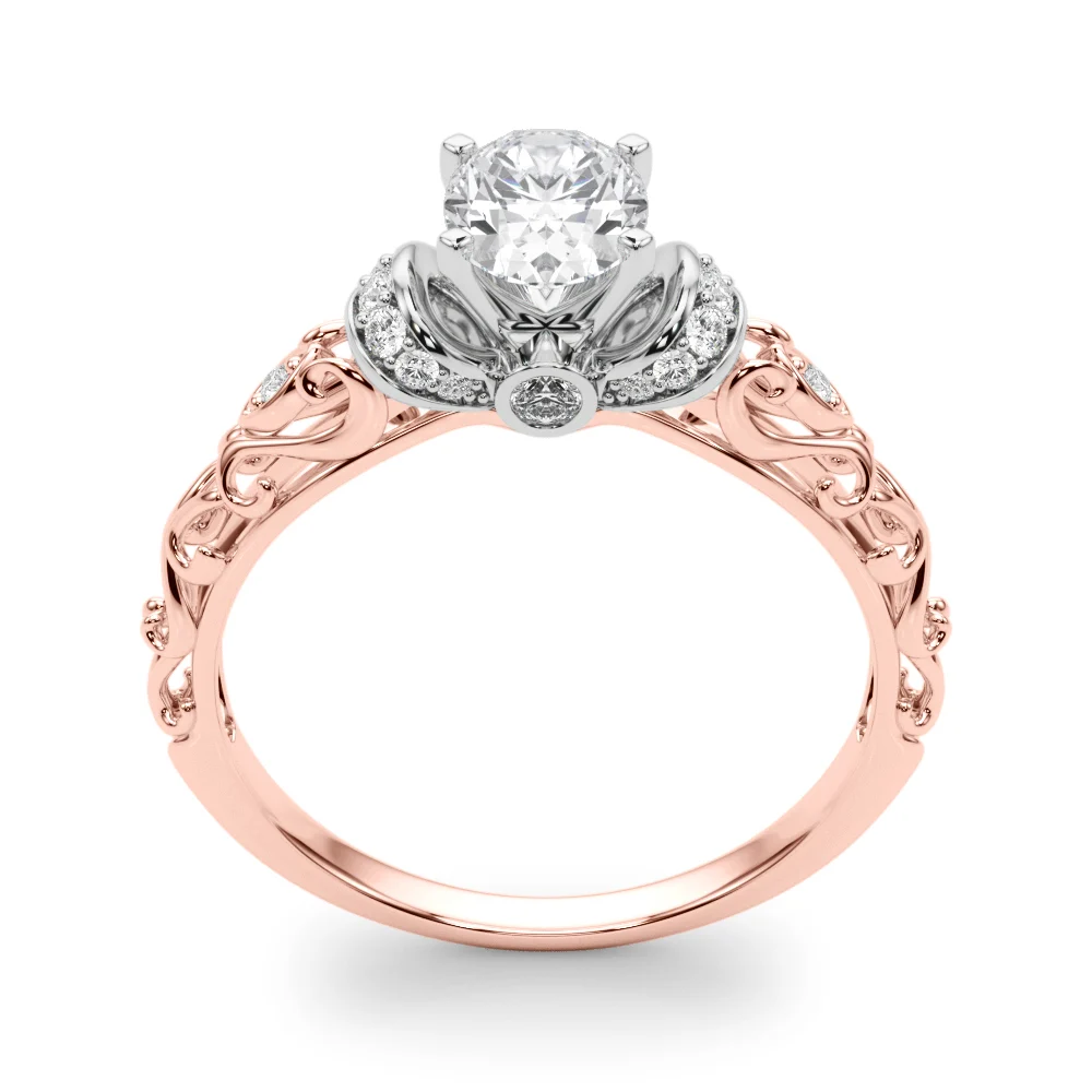 Vintage Inspired Engagement Ring - Image 51