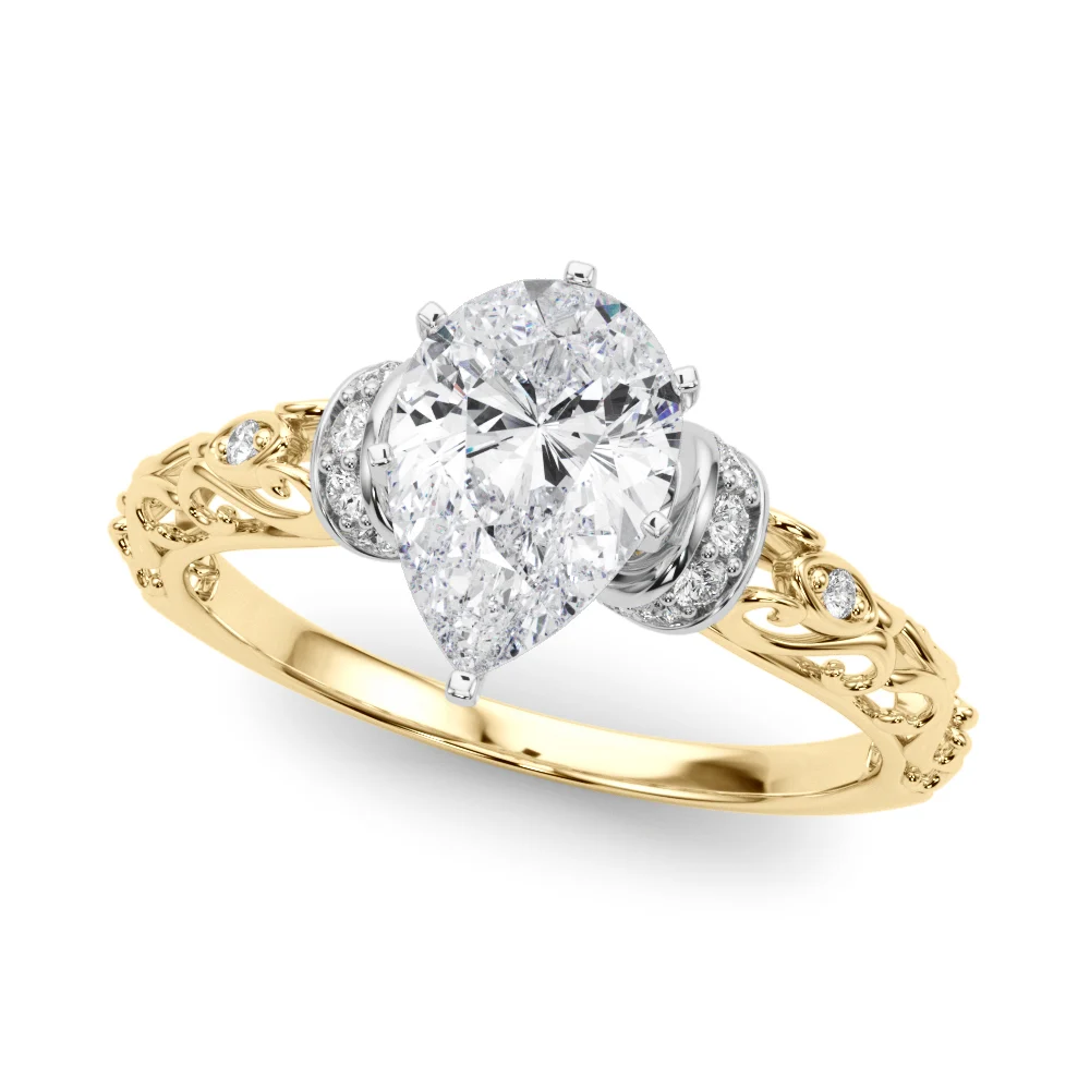 Vintage Inspired Engagement Ring - Image 87