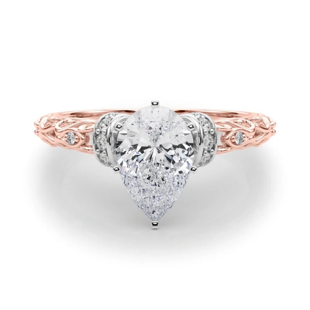 Vintage Inspired Engagement Ring - Image 94