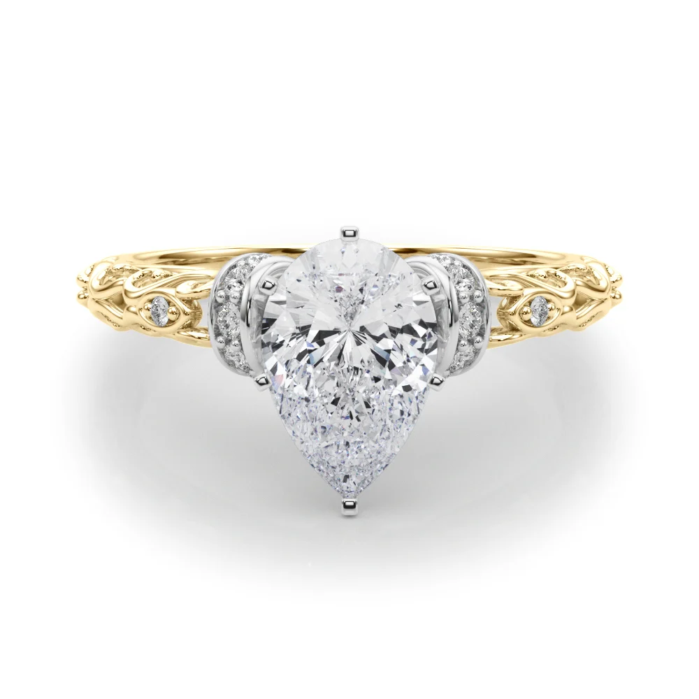Vintage Inspired Engagement Ring - Image 89