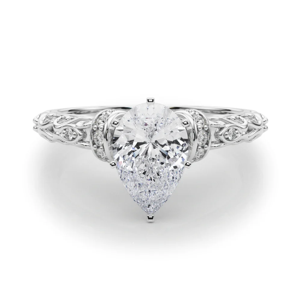 Vintage Inspired Engagement Ring - Image 84