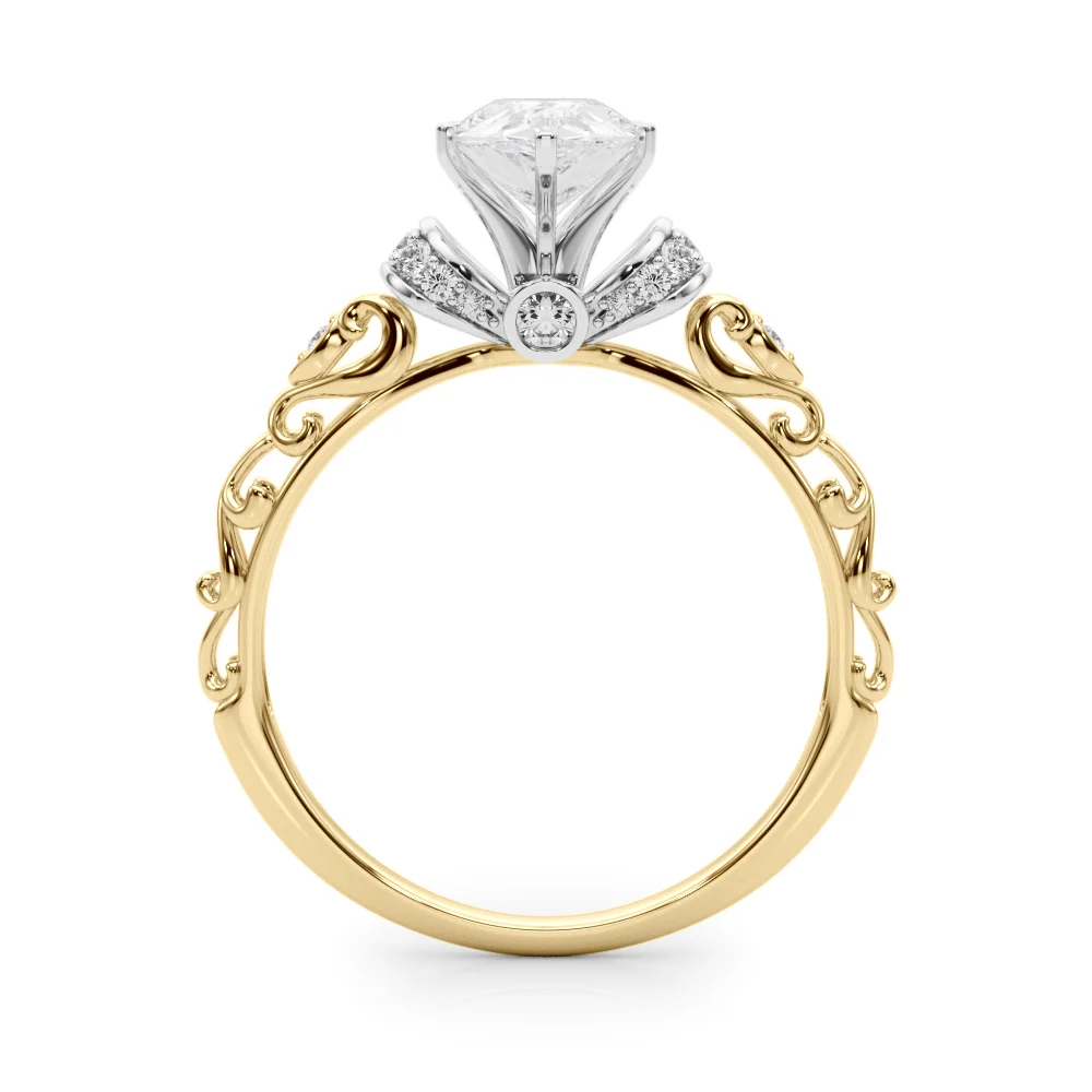 Vintage Inspired Engagement Ring - Image 88