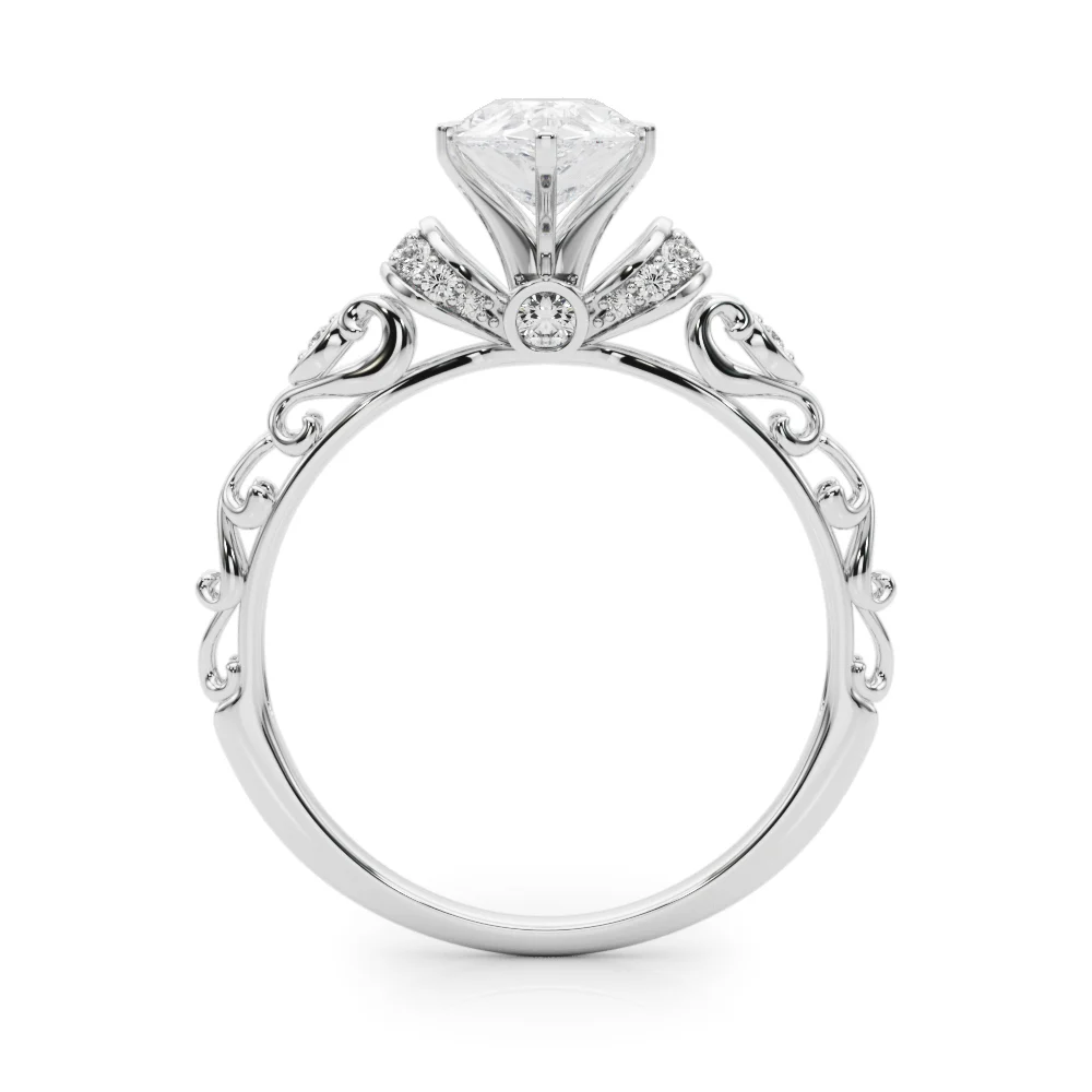 Vintage Inspired Engagement Ring - Image 83