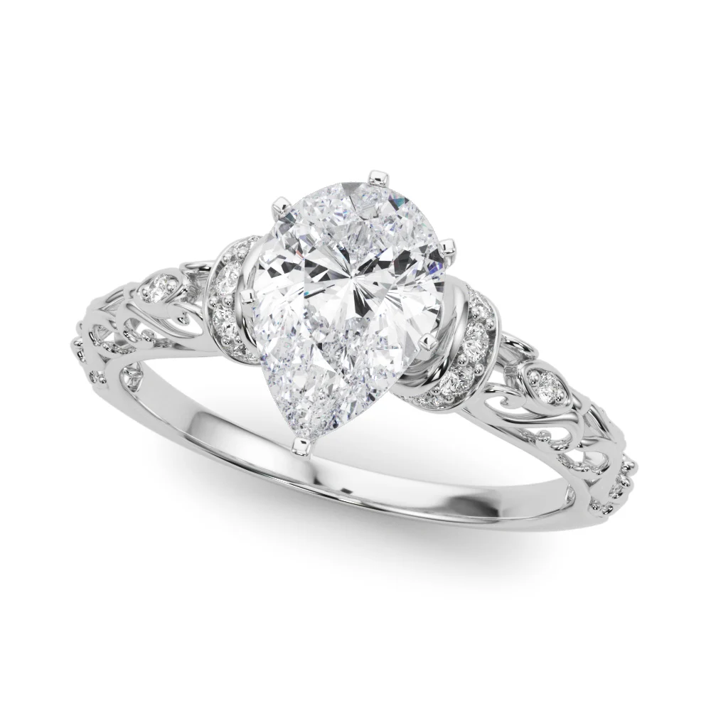 Vintage Inspired Engagement Ring - Image 82