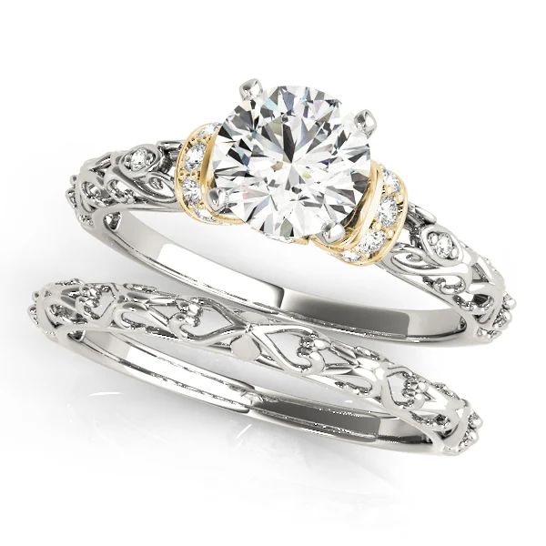 Vintage Inspired Engagement Ring - Image 18