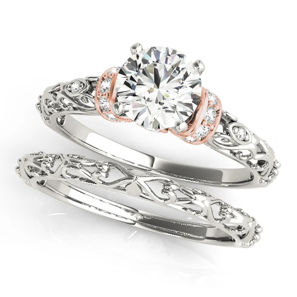 Vintage Inspired Engagement Ring - Image 21