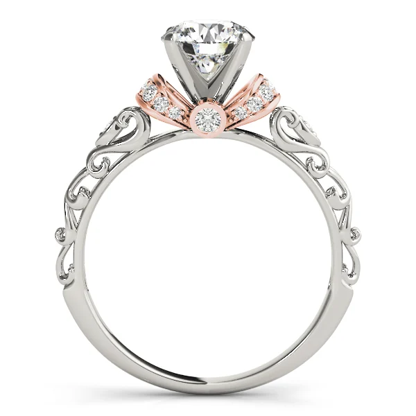 Vintage Inspired Engagement Ring - Image 20