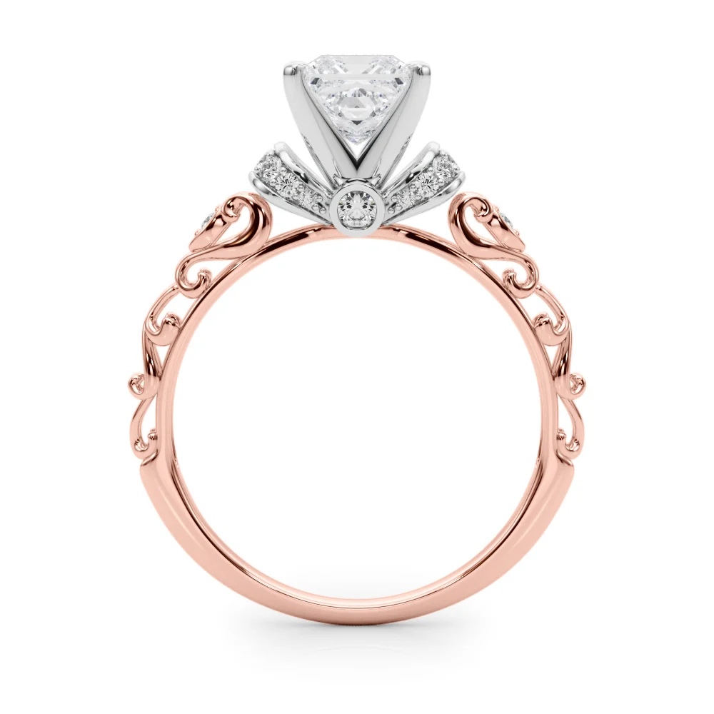 Vintage Inspired Engagement Ring - Image 78