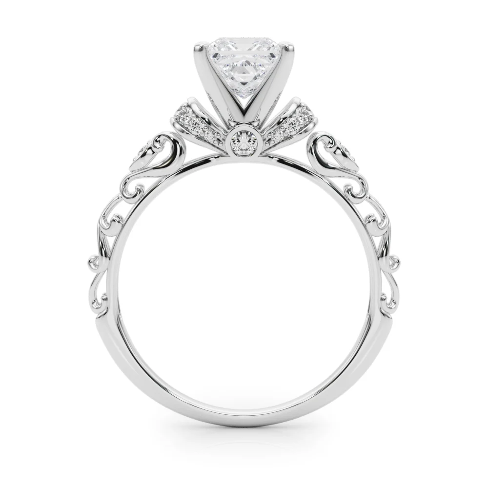 Vintage Inspired Engagement Ring - Image 68