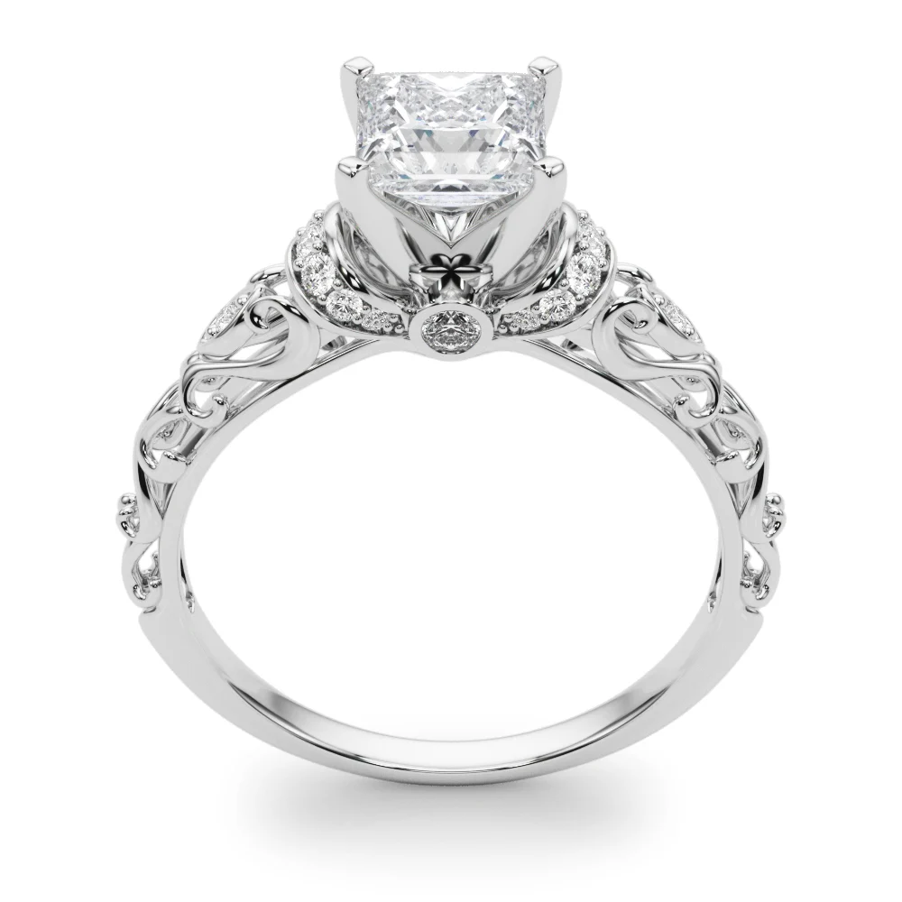 Vintage Inspired Engagement Ring - Image 71