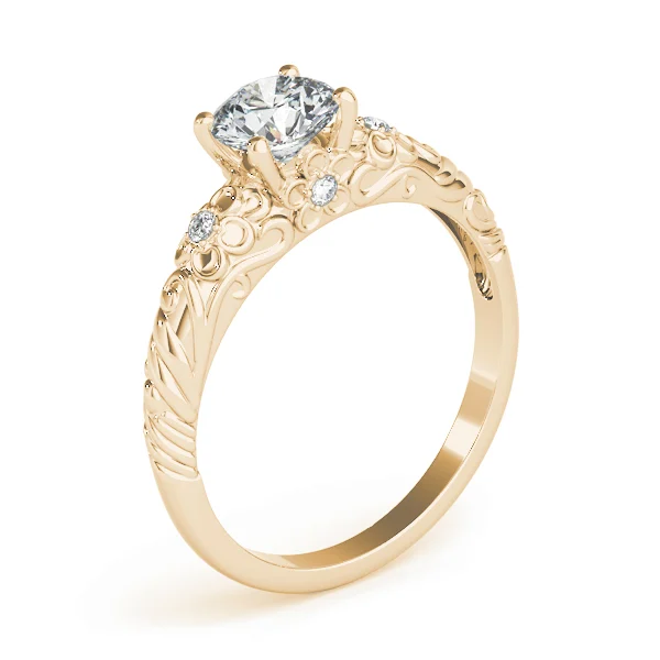 BREAKDOWN-ENGAGEMENT RING - Image 8