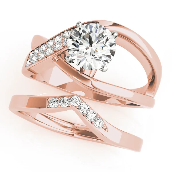 Bypass Engagement Ring - Image 9